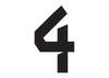 4 4